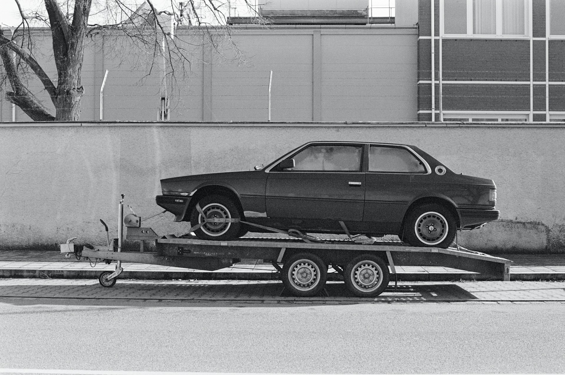 Wichtige Überlegungen beim Fahrzeugtransport