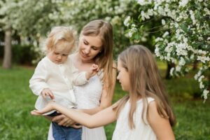 Fotografieren im eigenen Garten